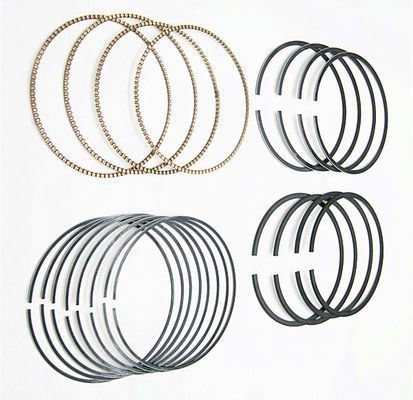 81.0mm 1.5+1.5+2.0 Piston Ring For Audi Motor 2 2.4L A6 Well Quality
