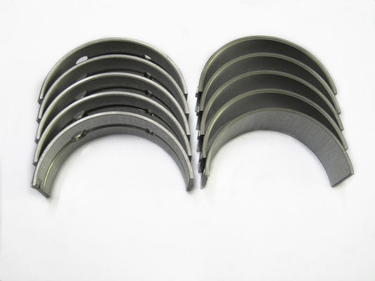 Aluminium Copper Con Rod Bearing ADR 034 105 701 PL 87 200 600 Heat Resistance For AUDI
