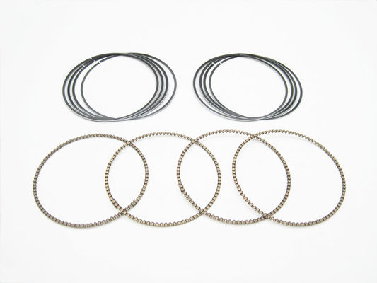 Scratch-Resistant Piston Ring For Daewoo L.P.G 2.0 86.0mm 1.5+1.5+3