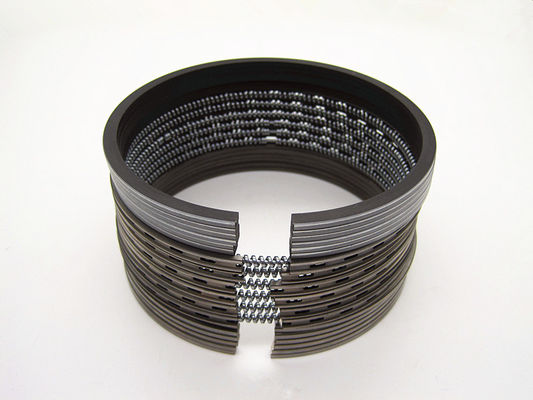 For Fiat Piston Ring Motor 1.0L Panda 45 Super 67.2mm 1.5+1.75+3.98 High Precision