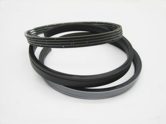 High Intensity Auto Piston Ring ED33 100.0mm 2+2+4 4 No.Cyl For Hino
