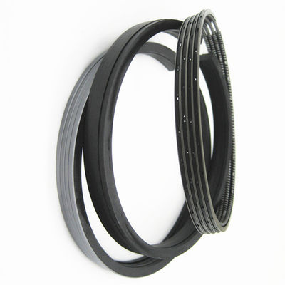 FD33T 100.0mm Engine Piston Rings 3+2+4.5 4 No.Cyl High Duty For Hino