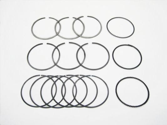 For HYUNDAI 6D16 92 4 STON TRUCK Piston Rings Oil Control Rings Serial OD-HY38