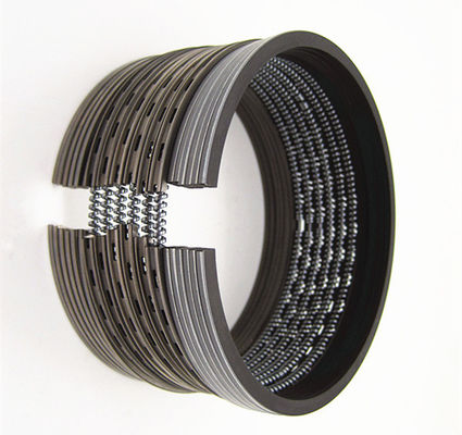 For HINO EF500 Piston Rings Oil Control Rings Serial OD-HI87