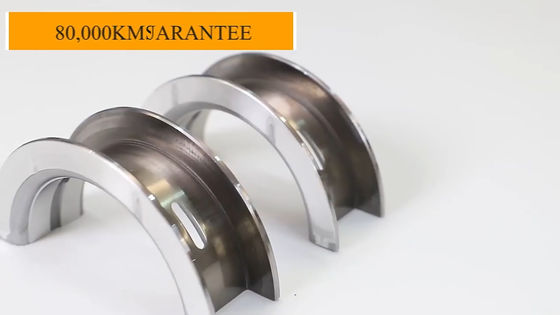 Scratch Resistant Engine Con Rod Diesel Engine Bearing AEB4598SA GL Escort 1.4L 8pcs For Ford