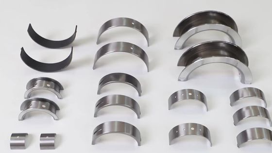 Scratch Resistant Engine Con Rod Diesel Engine Bearing AEB4598SA GL Escort 1.4L 8pcs For Ford