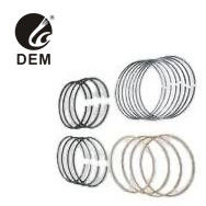 For FORD OD-FO60 5950cm³ 363Doverll Dieselmotor Cargo 0711/0811 Piston Rings Oil Rings