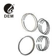For VOLKSWAGEN OD-VO08 43 1300 1303 VM1300 Kharmann Ghia Piston Rings Oil Rings