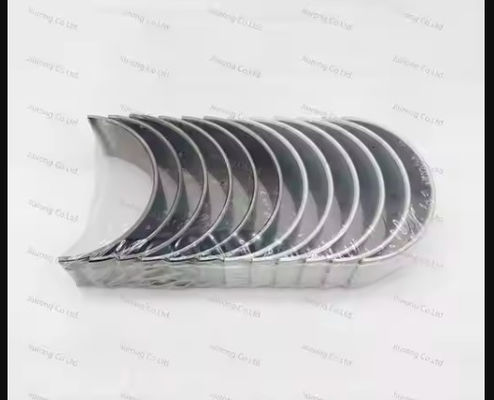 Crankshaft Main Bearing and Con Rod Bearing for Cummins 6D114 Motor Diesel Engine Part 3950661 3945918